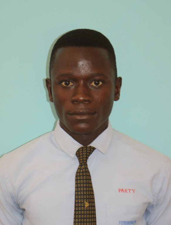 OLUKA PATRICK